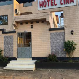 Kpalimé में, होटल Hôtel LINA