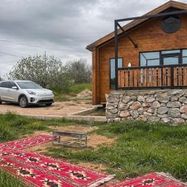 شاليه غصن, hotel en Ajloun