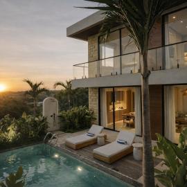 White Residence by Iji, hótel í Uluwatu