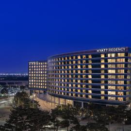 Hyatt Regency Incheon Paradise City, hotel sa Incheon