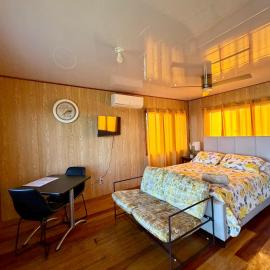 Sunshine Cabanas At Ocean View