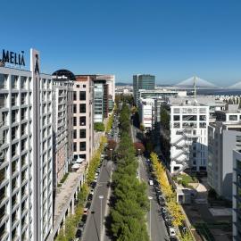 Meliá Lisboa Oriente, hotel in Lisbon