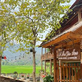 La Mai Chau Home, hotel en Mai Châu
