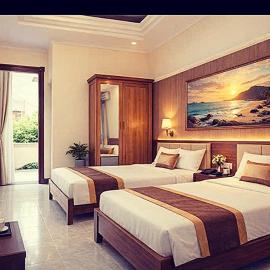 Nhà khách trung tâm giáo dục thường xuyên, hotel a Sầm Sơn