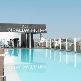 Hotel Giralda Center, hotel u Sevilli