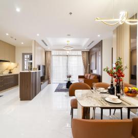 Royal Crown Vinhomes Landmark Signature Residence, hotel i Ho Chi Minh City