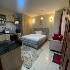 south B-south suites apartment, hotel di Nairobi