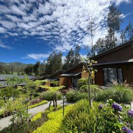 Manis Ae Hotel, Cabin & Resto Bromo, hotelli kohteessa Ngadisari
