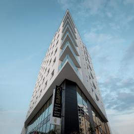 Central Hotel, Hotel in Ferizaj