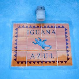 Hostel Iguana Azul, hotel em Copán