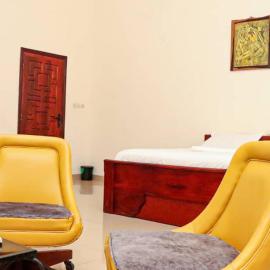 Hotelaerocito, hotel en Lomé