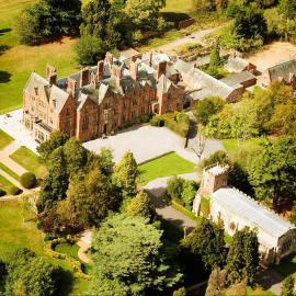 Wroxall Abbey Hotel & Estate, hotel a Wroxall