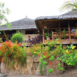 Ayangue में, होटल Muyuyo Lodge