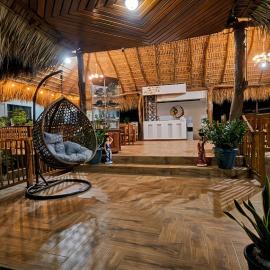 Hotel Nicaraús Ometepe, hotel en Moyogalpa