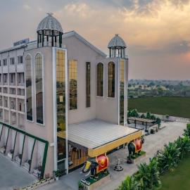 Enrise By Sayaji Amravati, hotell sihtkohas Amrāvati