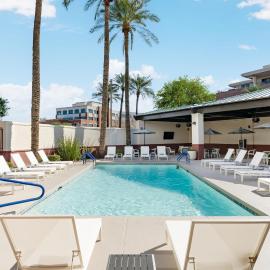 Hyatt Place Scottsdale/Old Town, hotel in Scottsdale