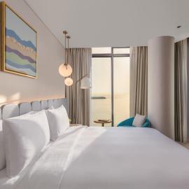 voco Muscat Al Mouj by IHG, hotell i Muscat