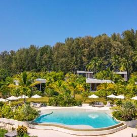 Cape Pakarang Wow Wild Wellness Escapes, hotel in Khao Lak