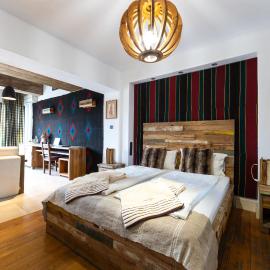 Boutique Hotel Casa Art, hotel in Oreshak
