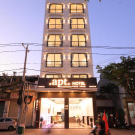 Viesnīca APT Hotel Phan Rang pilsētā Fanranga