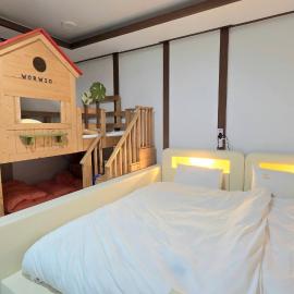 Kids & Family Hotel, хотел в Гиеонгджу