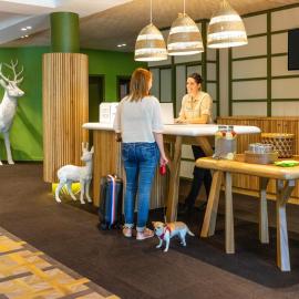 Ibis Styles Arlon Porte du Luxembourg, khách sạn ở Arlon
