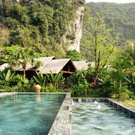 Tam Coc Golden Fields, Hotel in Ninh Bình
