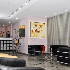 Imperial Hotel, hotel u gradu 'Juiz de Fora'