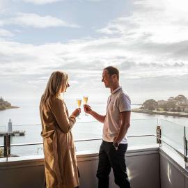 Novotel Devonport, hotel en Devonport