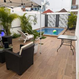 Oasis, hotel v destinácii San Isidro