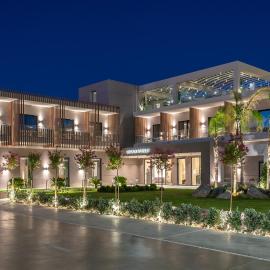 GRAND PATELLI: Mirina şehrinde bir otel
