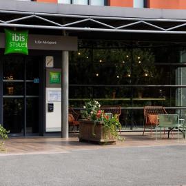 ibis Styles Lille Aéroport
