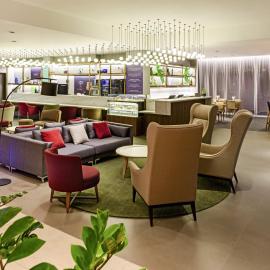 Novotel Sao Paulo Center Norte, готель у Сан-Паулу