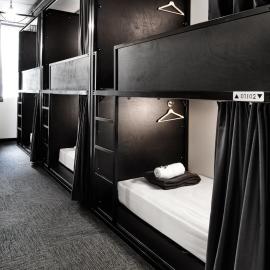 The Pod Sydney, hotel i Sydney