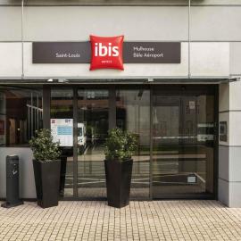 Ibis Aéroport Bâle Mulhouse