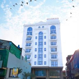 Eden Luxury Hotel, hotel en Thái Bình