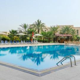 Acacia Hotel Ras Al Khaimah by AMR, hotell i Ras al Khaimah