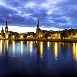 Mercure Inverness Hotel, hotel en Inverness
