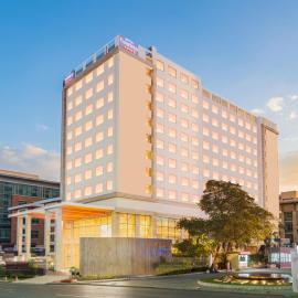 Fairfield by Marriott Lucknow, hotel en Lucknow