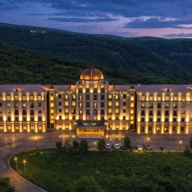 Tsaghkadzor में, होटल Eighty Eight Deluxe Hotel & Spa