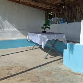 Villa hotel Gabi Larimar, hotell i La Ciénaga