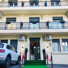 Hôtel marcadal: Fort de lʼEau şehrinde bir otel