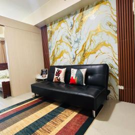 Affordable Staycation At Sea Residence Near Moa By Dona Flores, Hotel in Manila