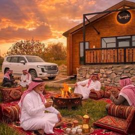 شاليه غصن, hotel en Ajloun