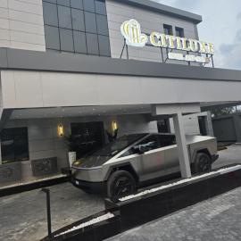 Citiluxe hotel and Suites、ウォーリのホテル