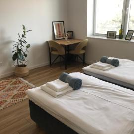 Apartamenty Tarcal, hotel di Tarcal