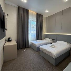 Ave Garden, hotel Osban