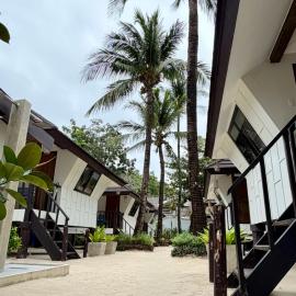 Casitas de Boracay, hotel v Boracayu