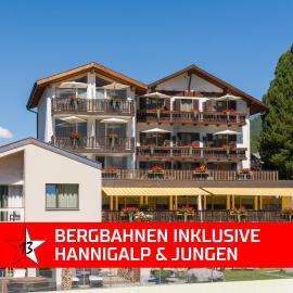 Aktiv Hotel & Spa Hannigalp, hotel a Grächen