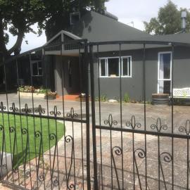 Sandy Feet Accommodation, hotel i Christchurch
